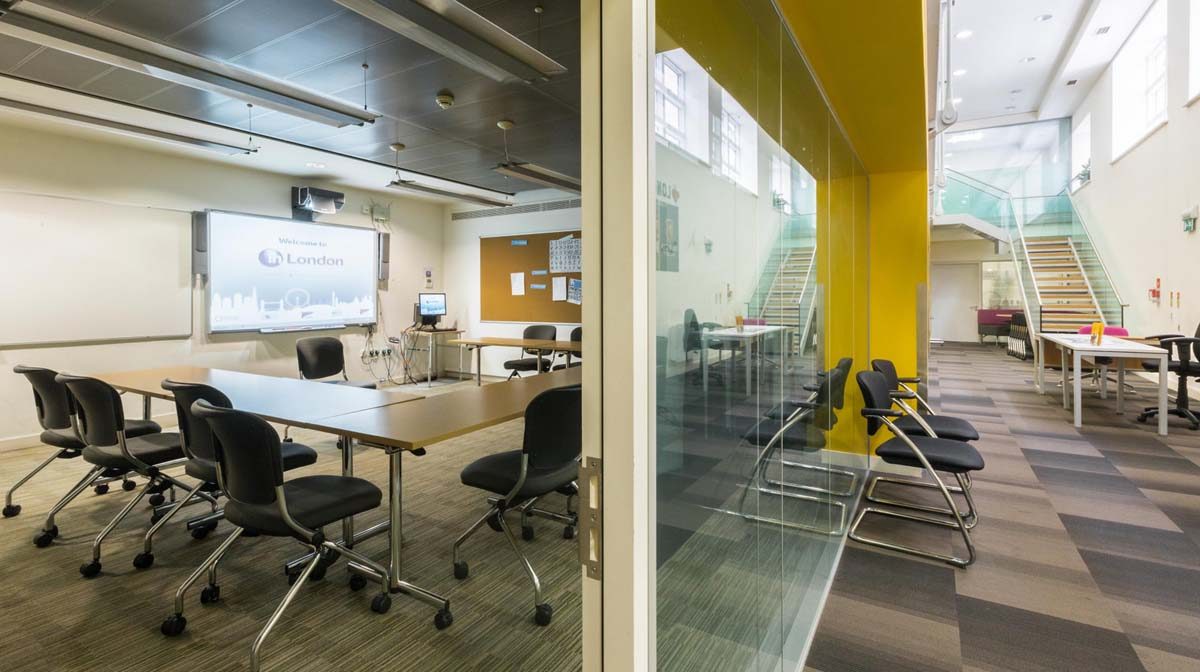 International House London