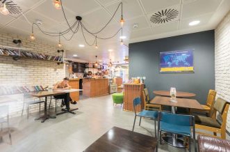 International House London