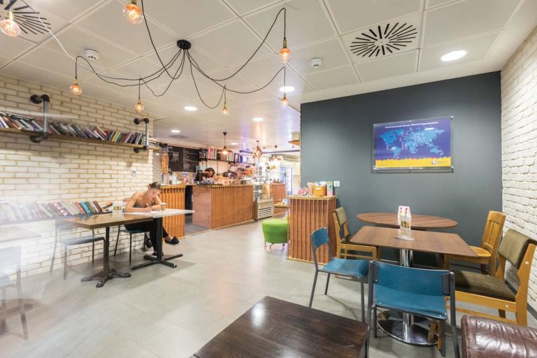 International House London