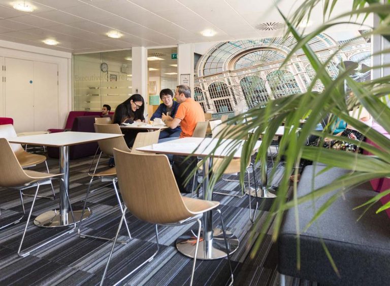 International House London