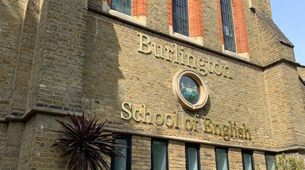 Burlington School of English