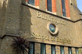 Burlington School of English