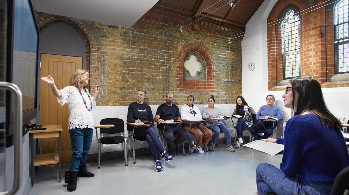 Burlington School of English