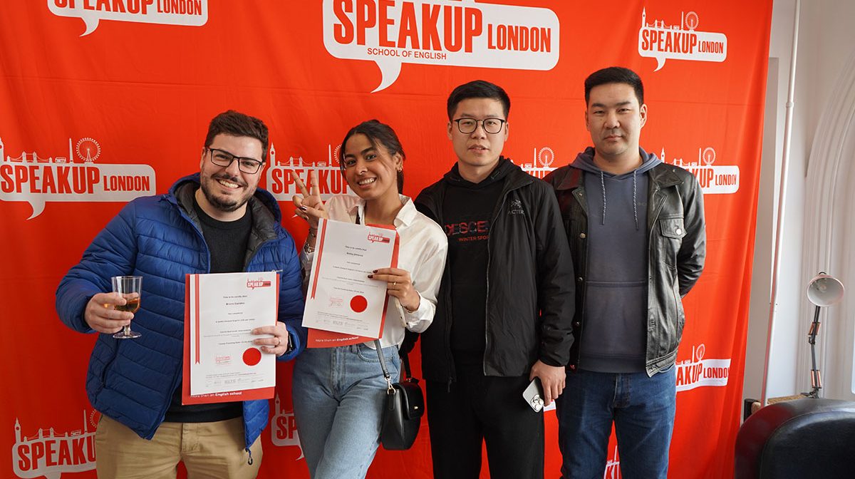 Speak Up London