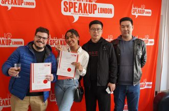 Speak Up London