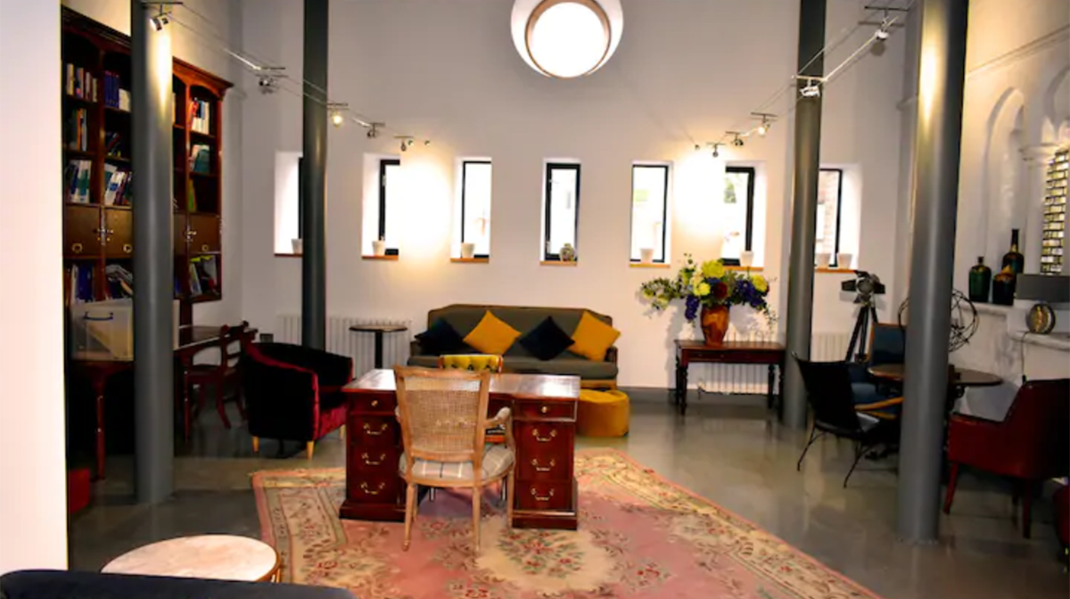 Burlington School of English