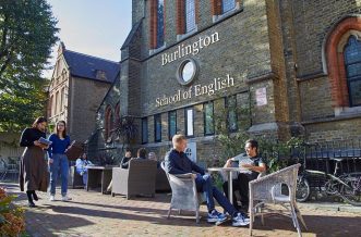 Burlington School of English
