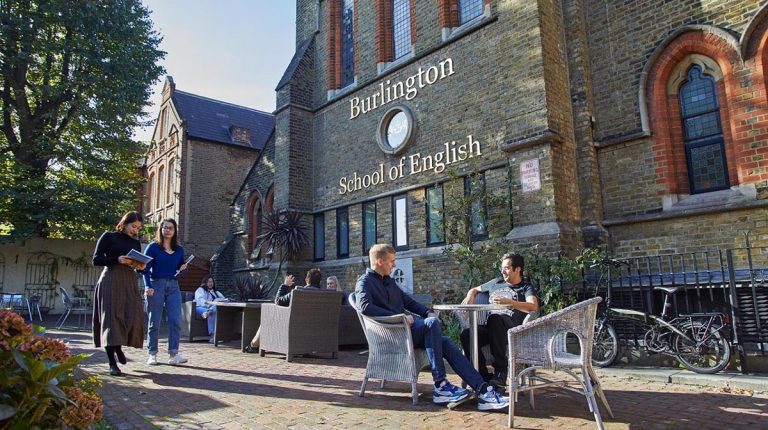 Burlington School of English