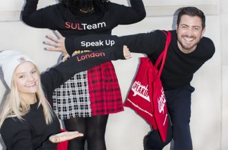 Speak Up London