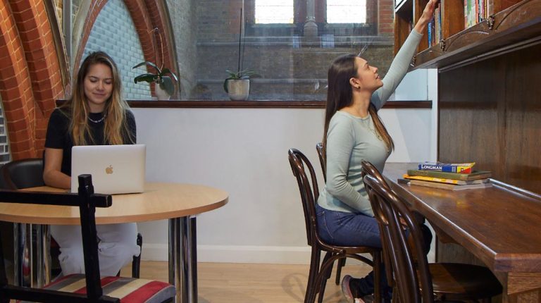 Burlington School of English