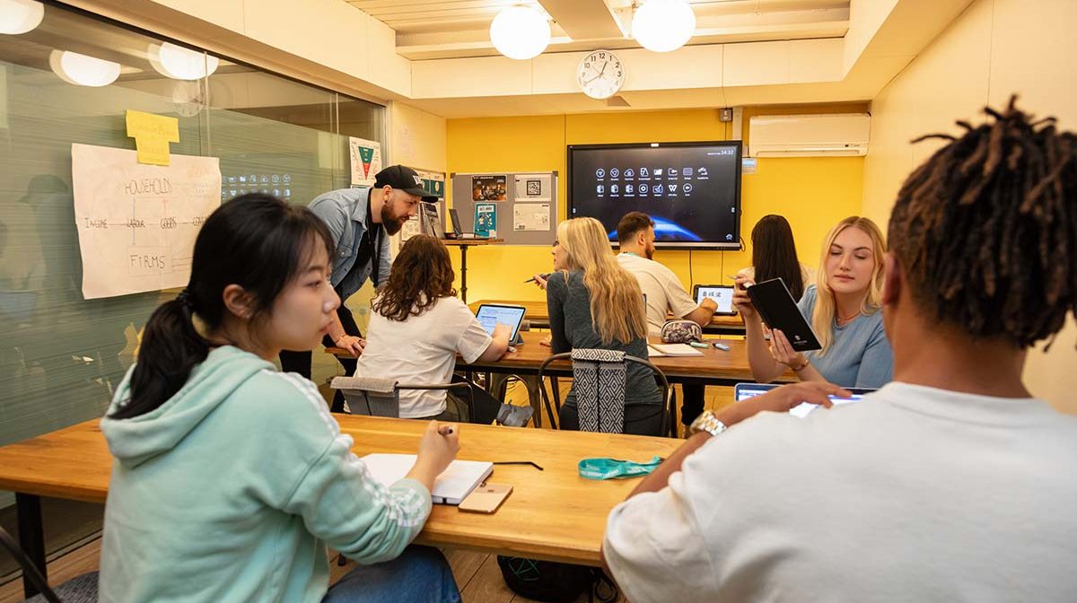 SCL International College