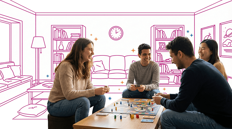 English Puzzles & Games