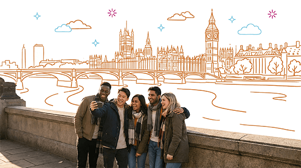 Study English in the UK with Confidence